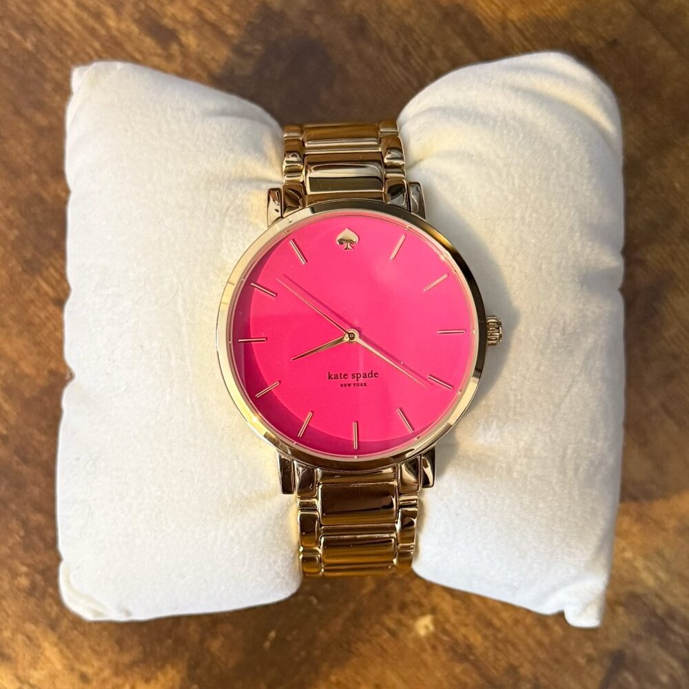 2000s Kate Spade Watch